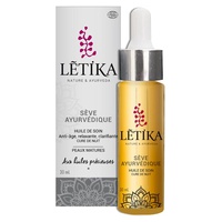 Seiva Ayurvédica Bio 30 ml - Letika