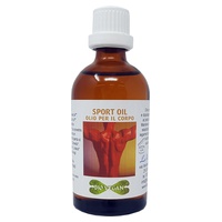 Sport Oil Bio 100 ml - La piramide