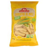 Snacks de Milho 75 g - Natursoy