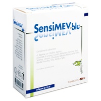 Sensimev Blue 10 unidades de 25ml - Alphremev