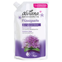 Sabonete Líquido Hortelã Aquática 300 ml - Alviana