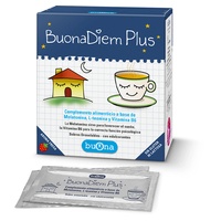 Bônus mais 20 saquetas de 1.5g - Buona