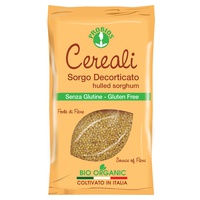 Sorgo descascado - sem glúten 400 g - Probios
