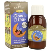 Xarope para o Sono Infantil - Dodo com meu amigo a Lua Bio 100 ml - Ballot Flurin