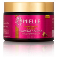 Suflê de romã e mel 340 g de creme - Mielle Organic