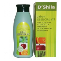 Sabonete Essencial Vit 500 ml - D'Shila