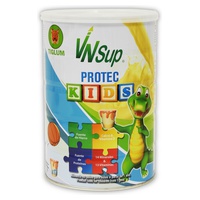 VNSup Protec Kids Sabor Baunilha 450 g de pó (Baunilha) - Vanguard Nutrition