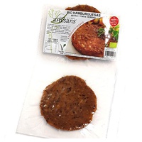 Seitan and Fine Herb Burgers 160 g - Artesans