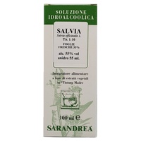 Solução Hidroalcoólica Sage 100 ml - Sarandrea Marco