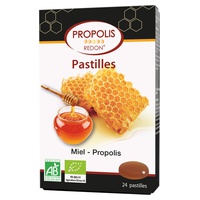 Pastilhas Própolis e Mel Bio 24 unidades - Redon