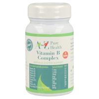 Vitamina B Complex 60 tabletes - A to Z Pure Health