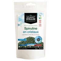 Spirulina Cristalizada 90 g - Gourmet spiruline