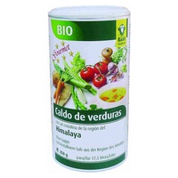 Caldo de Legumes em pó 350 g - Raab