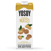 Yosoy nozes com aveia 1 L - YoSoy