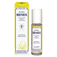 Roll-On Zan Zar Benex 12 ml - Erboristeria Magentina