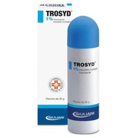 Trosyd Powder 1% (OTC) 30 g de pó - Giuliani