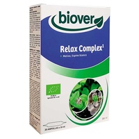 Relax complexo, descanso e bem-estar 20 ampolas de 10ml - Bhealthy