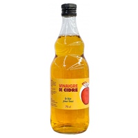 Vinagre de cidra 750 ml - Le Bio Pour Tous