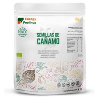 Sementes de Cânhamo 1 kg - Energy Feelings