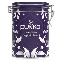Caixa de Chá Pukka, Edição Limitada Bio 30 saquetas de infusão - Pukka