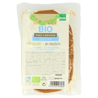 Tofu cortado às fatias rústicas 150 g - Loma Ecológicos