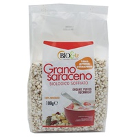 Trigo Sarraceno Tufado 100 g - Bio&Te