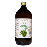 Suco orgânico de aloe vera 1000 ml - L'Herbothicaire