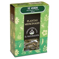 Chá Verde 70 g - El Naturalista