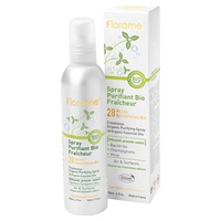 Spray de frescura purificante orgânico 180 ml - Florame