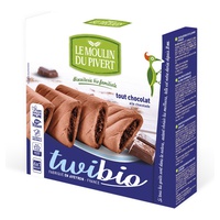 Twibio lanche de chocolate 'tout chocolat' 150 g - Le Moulin du Pivert