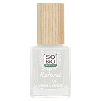 Esmalte 80 blanc francês 11 ml (Branco) - So'Bio