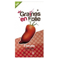 Sementes de tomate andino em lata 10 g - Graines En Folie