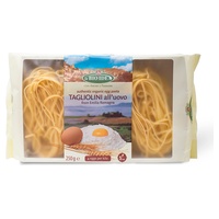 Tagliolini de Ovo 250 g - Bio Idea