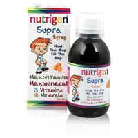 Supra Syrup 200 ml - Nutrigen