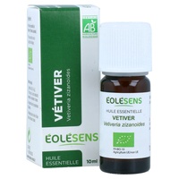 Vetiver 10 ml de óleo essencial - Eolesens