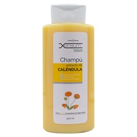 Shampoo extrato de calêndula 500 ml - Xensium Nature