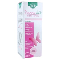 Donna Life tiro de sabão de higiene íntima calmante 250 ml - ESI
