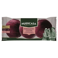 Beterraba cozida orgânica 500 g - Huercasa