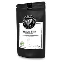 Chá preto orgânico em cacau a granel 100 g (Cacau - Chá preto) - Edward Fields high Quality Tea