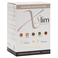 XSlim Regul Programa de Emagrecimento 1 unidade - Arlor Natural