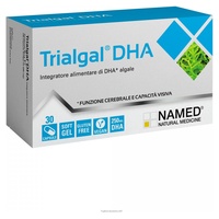 Trialgal DHA 30 cápsulas - Named