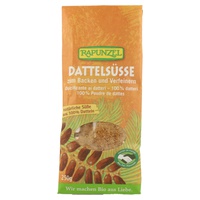 Adoçante Datil 250 g - Rapunzel