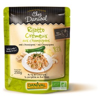 Risotto de Cogumelos 250 g - Danival