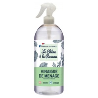 Vinagre doméstico orgânico 500 ml - Le Chene et le Roseau