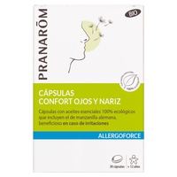 Comfort Cápsulas Olhos e Nariz 30 cápsulas - Pranarom