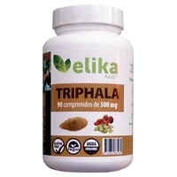 Triphala 90 comprimidos - Elikafoods