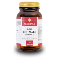 Super cnf aller alergias 60 tabletes - Naturemost