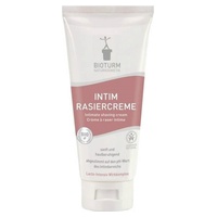 Creme de Barbear Íntimo 100 ml de creme - Bioturm