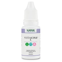 Vitamina E 250 ml de creme - Natur