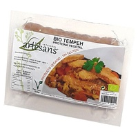 Tempeh Natural 250 g - Artesans